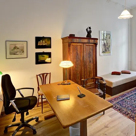 Ferienwohnung Dunckerstr.